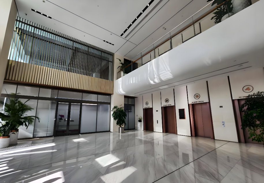 5G未来中心图片