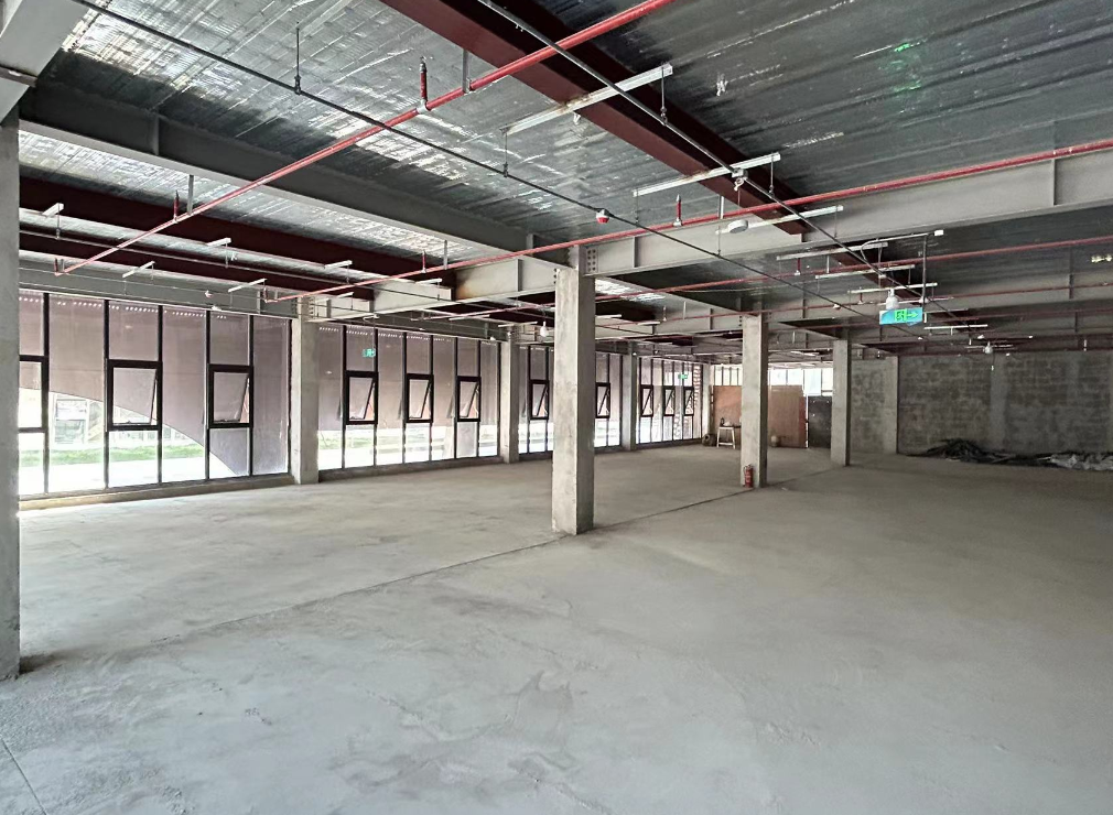 1876新视觉产业园办公室图