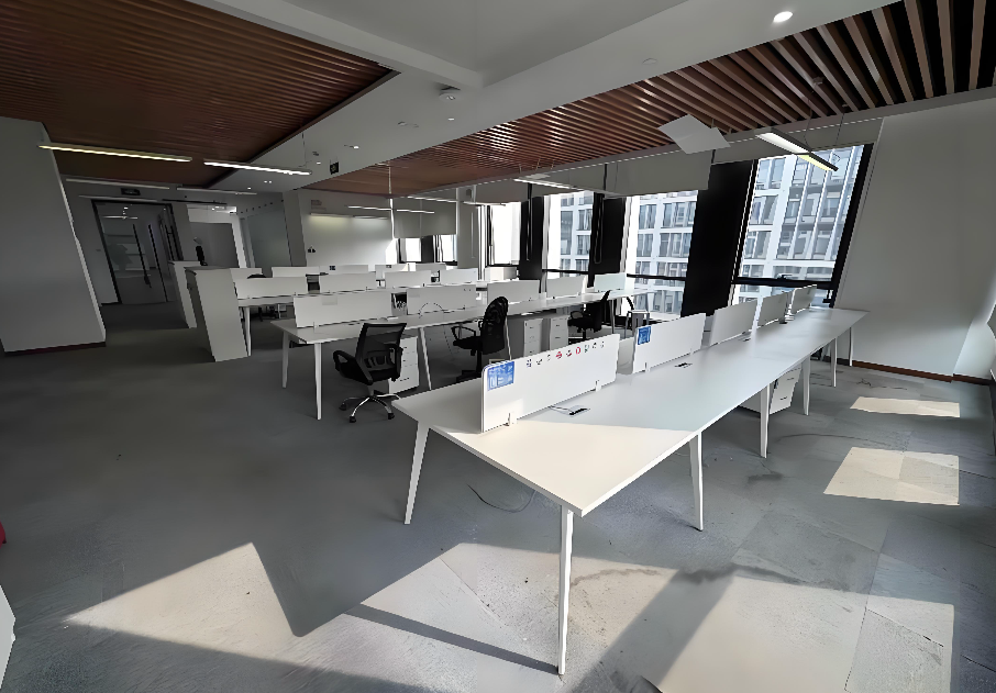 盛银大厦办公室图