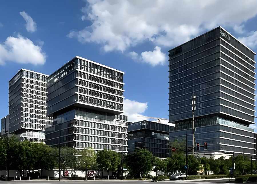 张江高科创芯天地 张江高科创芯天地