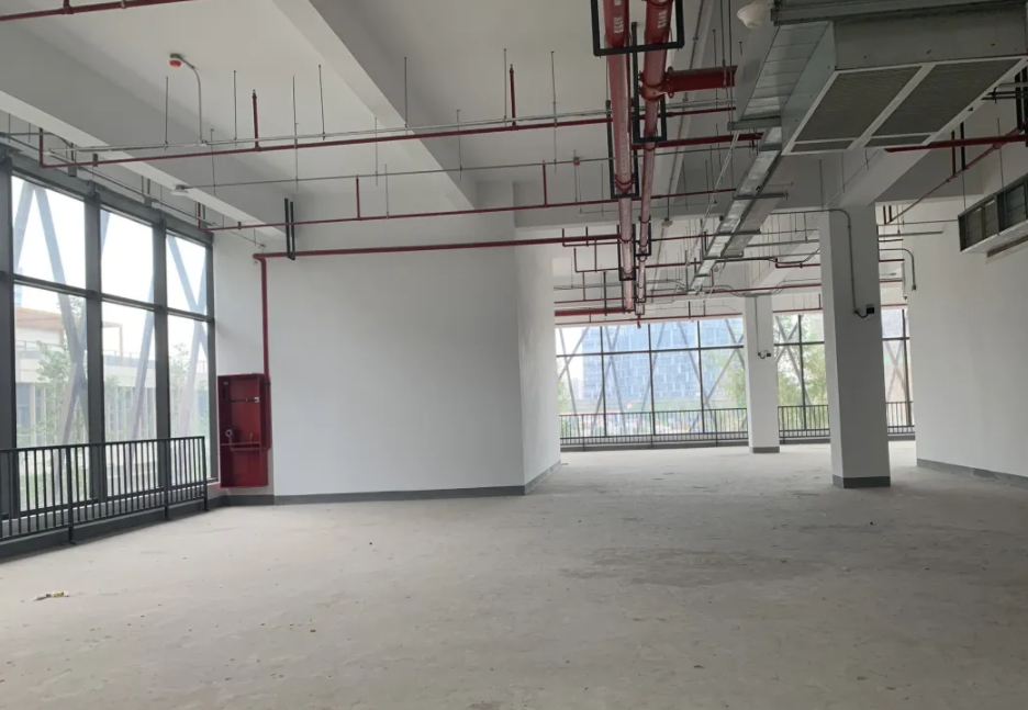 森兰湾办公室图