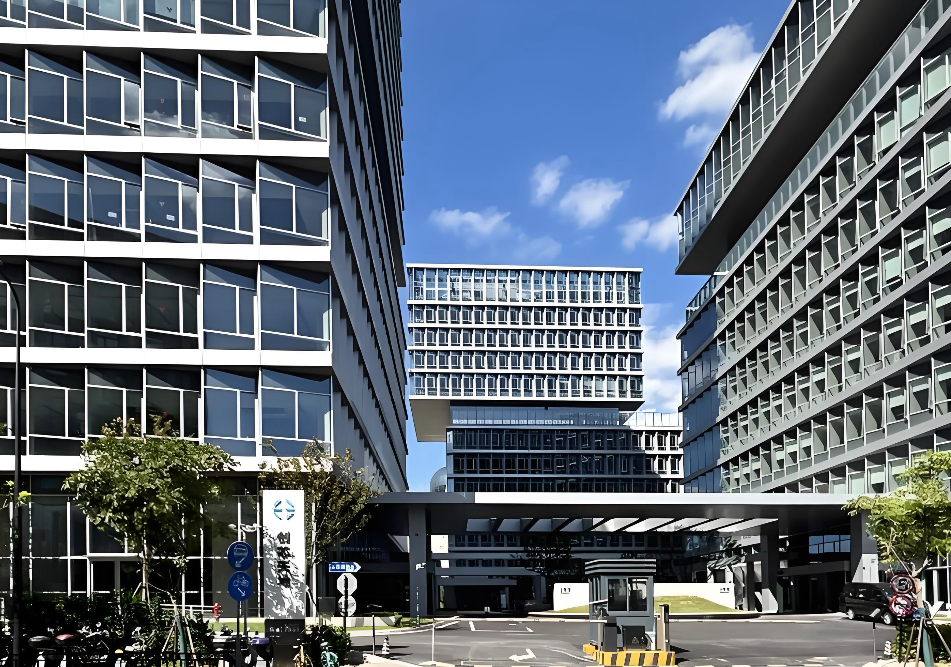 张江高科创芯天地 张江高科创芯天地