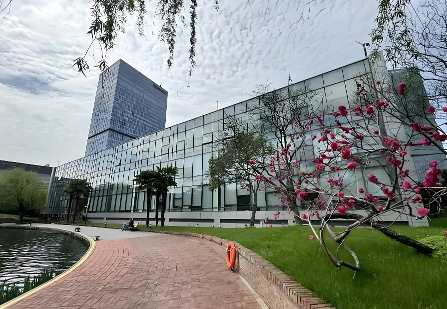 Office Park总部园