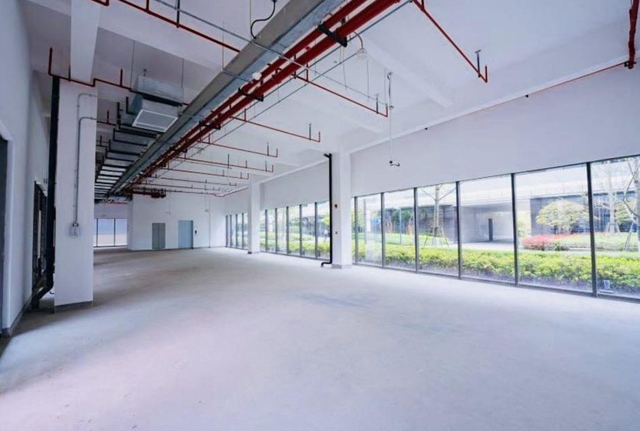 森兰湾 650㎡ 简单装修