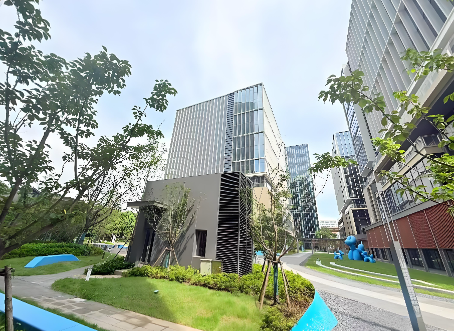 张江高科集鼎天地 张江高科集鼎天地