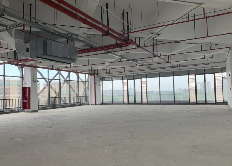 森兰湾办公室图