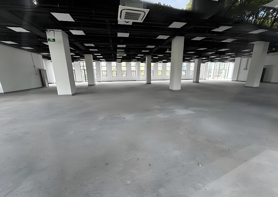 Office Park总部园办公室图