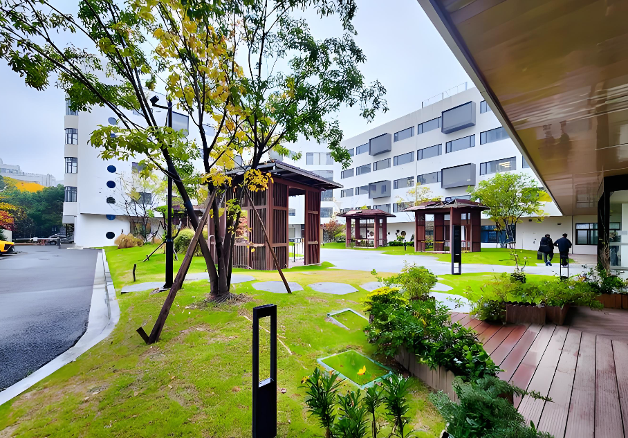 张江朗诗中心 张江朗诗中心