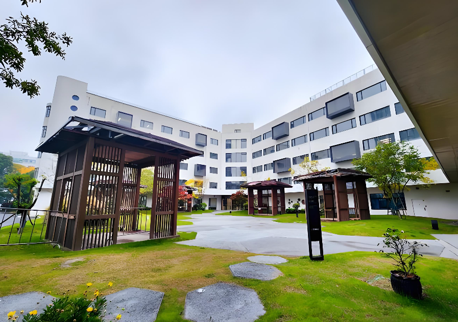 张江朗诗中心 张江朗诗中心