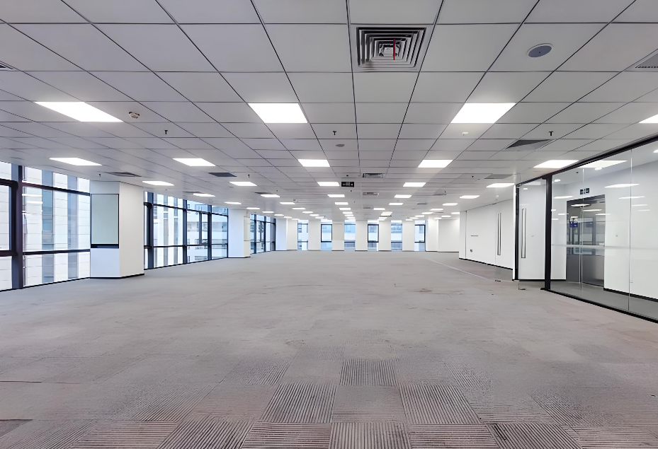 Office Park总部园办公室图