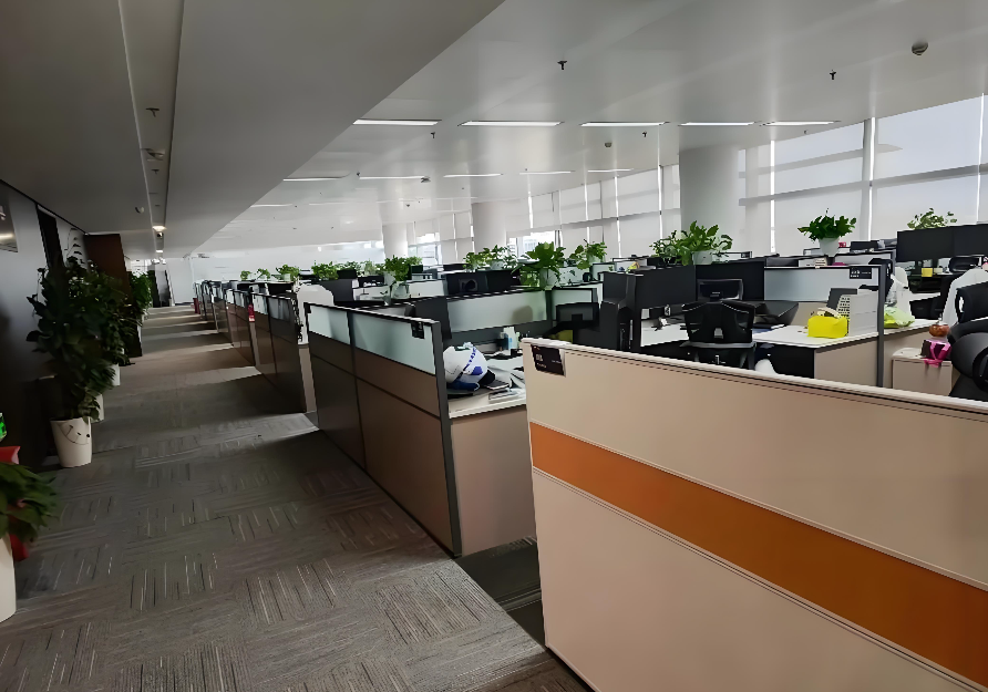 张江惠生中心办公室图 张江惠生中心办公室图