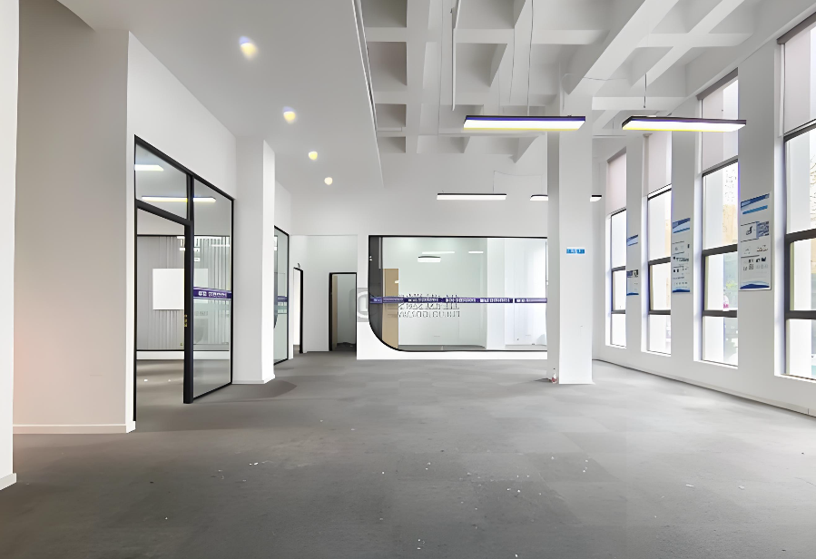 金蝶软件园办公室图