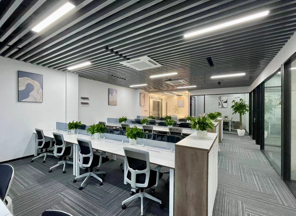 金蝶软件园 260㎡ 精装修