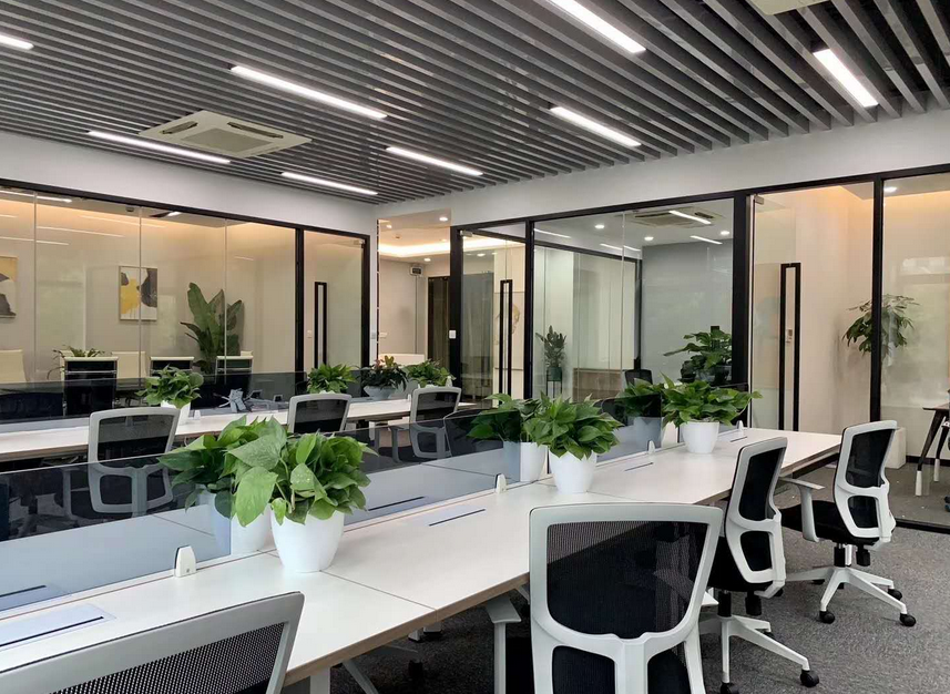 金蝶软件园 310㎡ 精装修