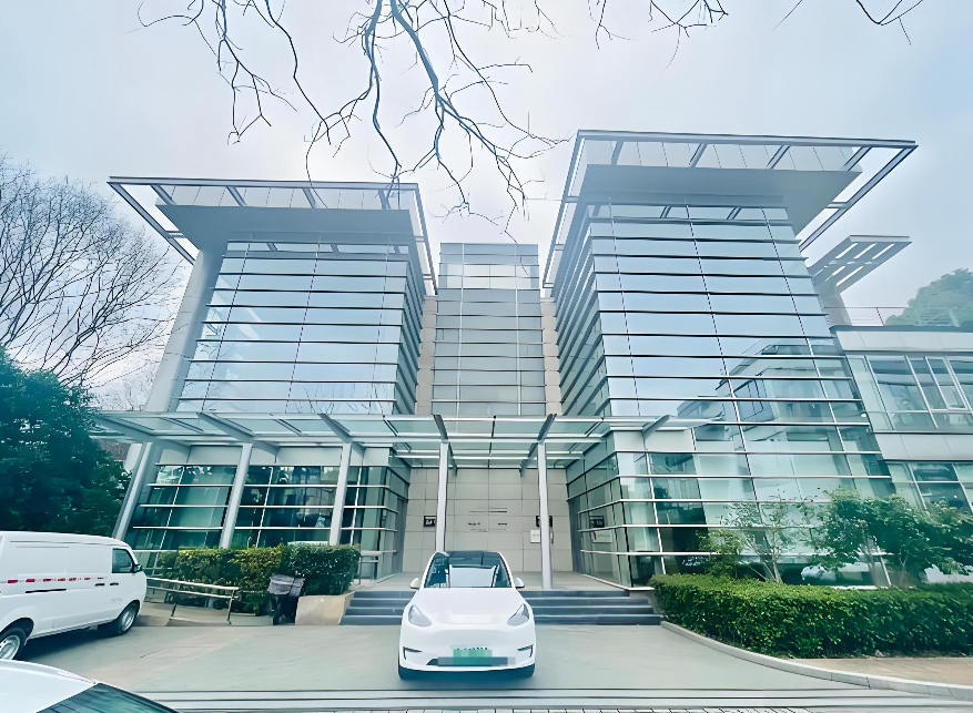 张江科技领袖之都