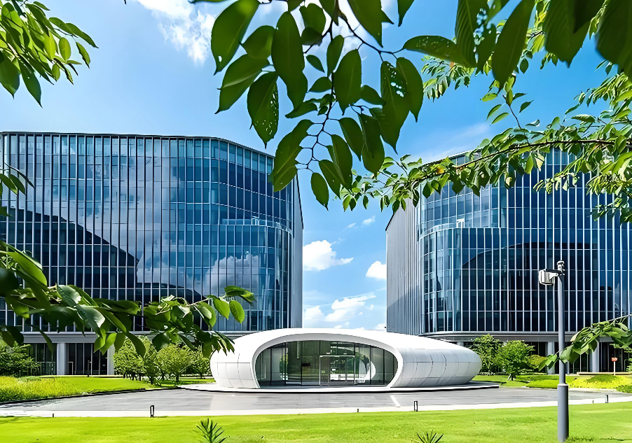 张江科学城数智天地智慧湾