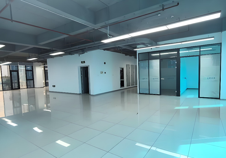 康桥智能造产业园 康桥智能造产业园