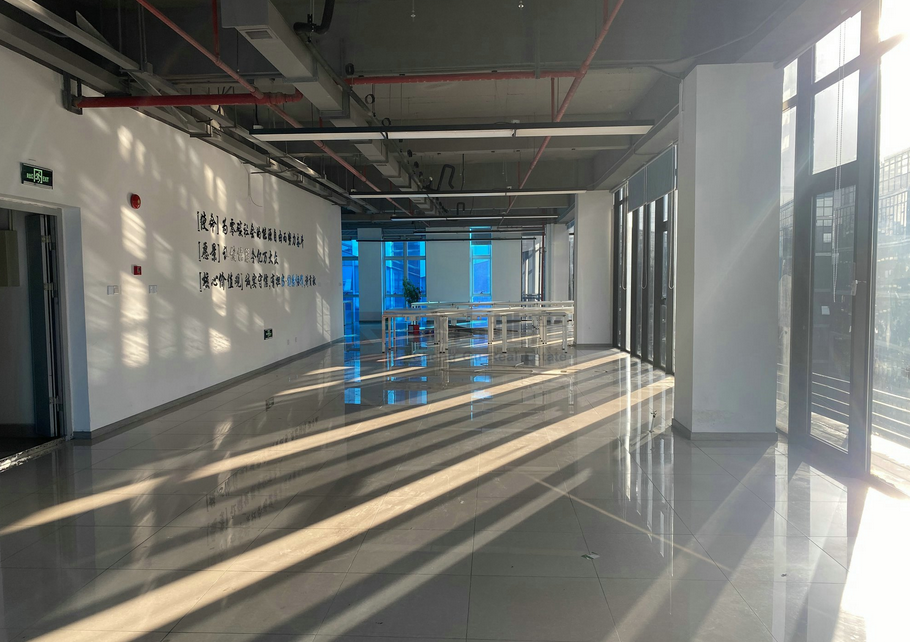 康桥智能造产业园 康桥智能造产业园