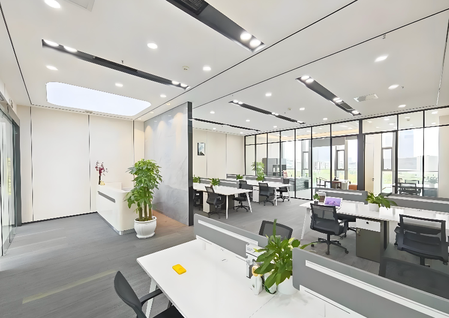 张江海趣园办公室图 张江海趣园办公室图