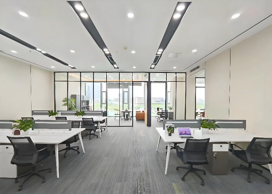 张江海趣园办公室图 张江海趣园办公室图