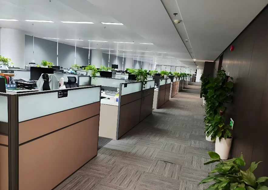 张江惠生中心办公室图 张江惠生中心办公室图