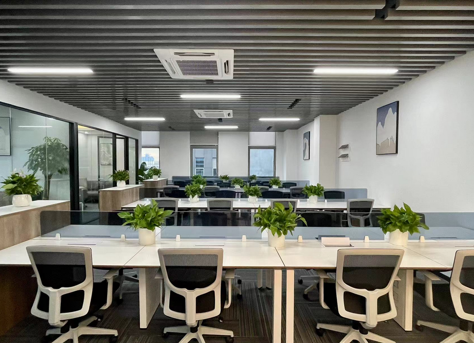 金蝶软件园 300㎡ 精装修