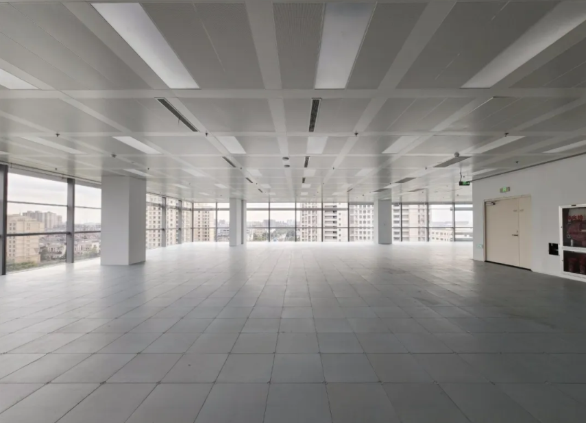 张江科学城数智天地智慧云