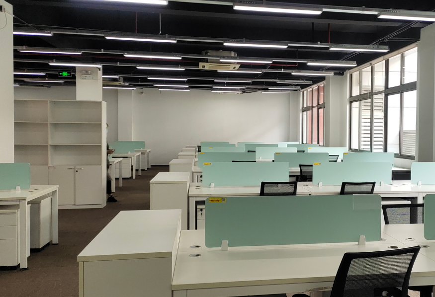 金蝶软件园 550㎡ 精装修