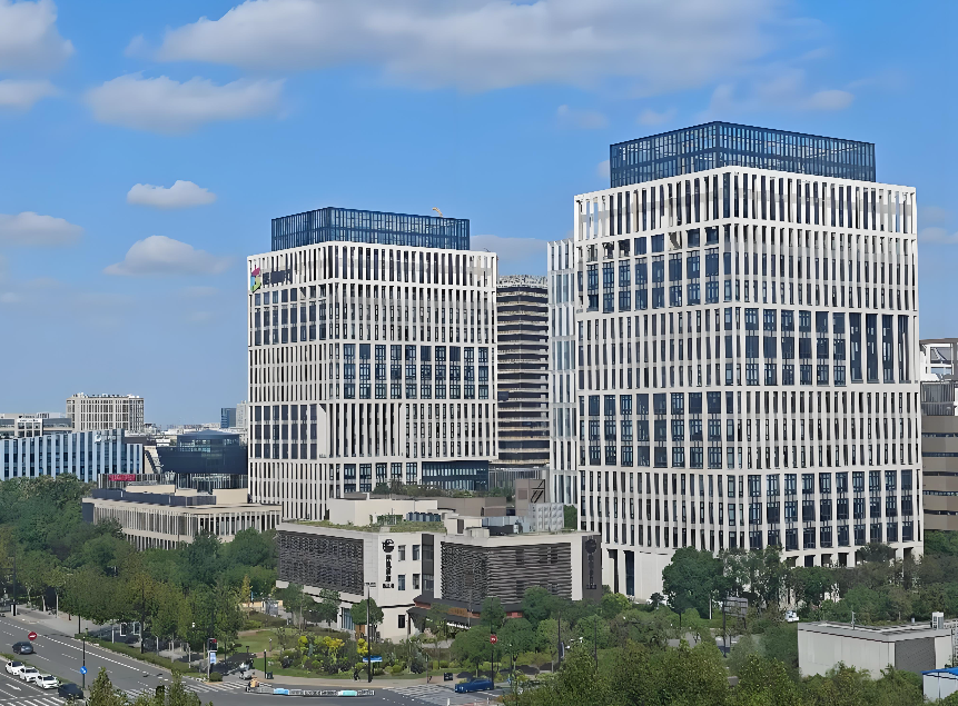 张江海趣园 张江海趣园