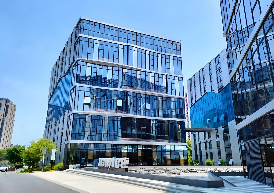 康桥智能造产业园 康桥智能造产业园