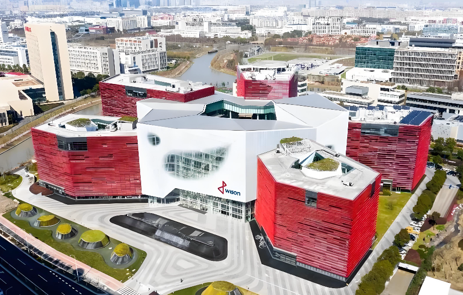 张江惠生中心 张江惠生中心