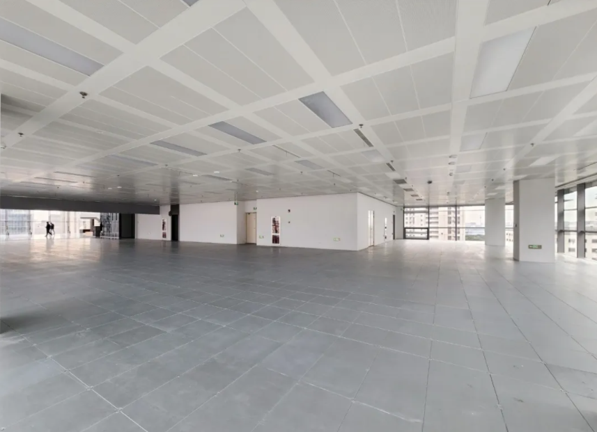 张江科学城数智天地智慧云