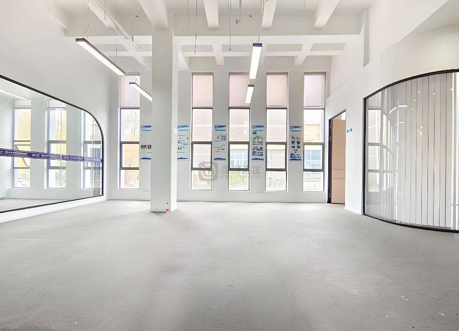 金蝶软件园办公室图