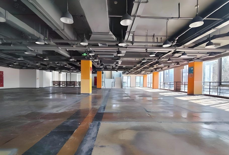 张江科技领袖之都办公室