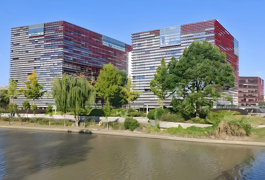 张江惠生中心 张江惠生中心