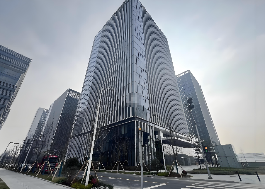 张江科学城数智天地智慧云