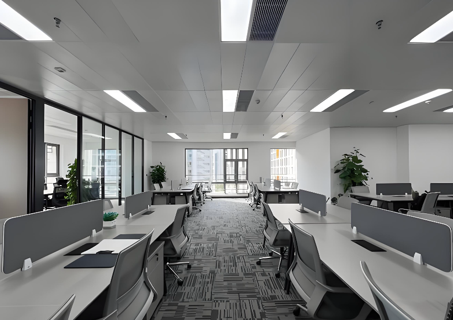 张江在线新经济生态园办公室图 张江在线新经济生态园办公室图