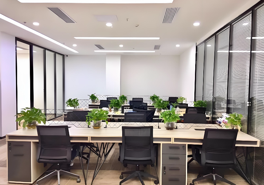 金创大厦办公室图