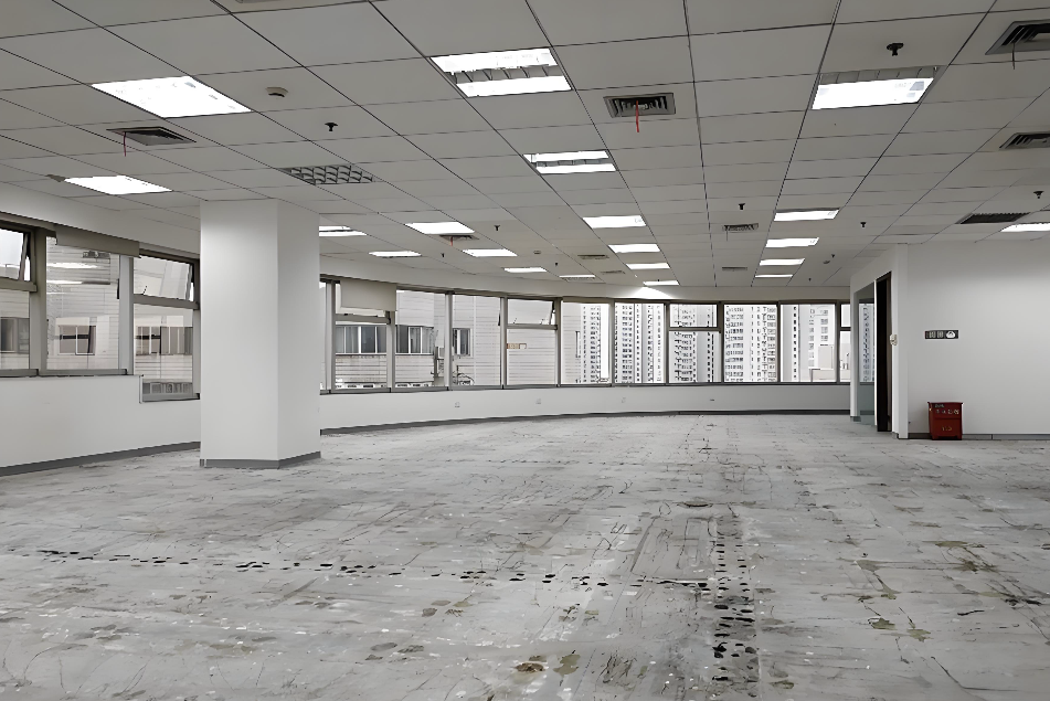 浦江智慧广场办公室图