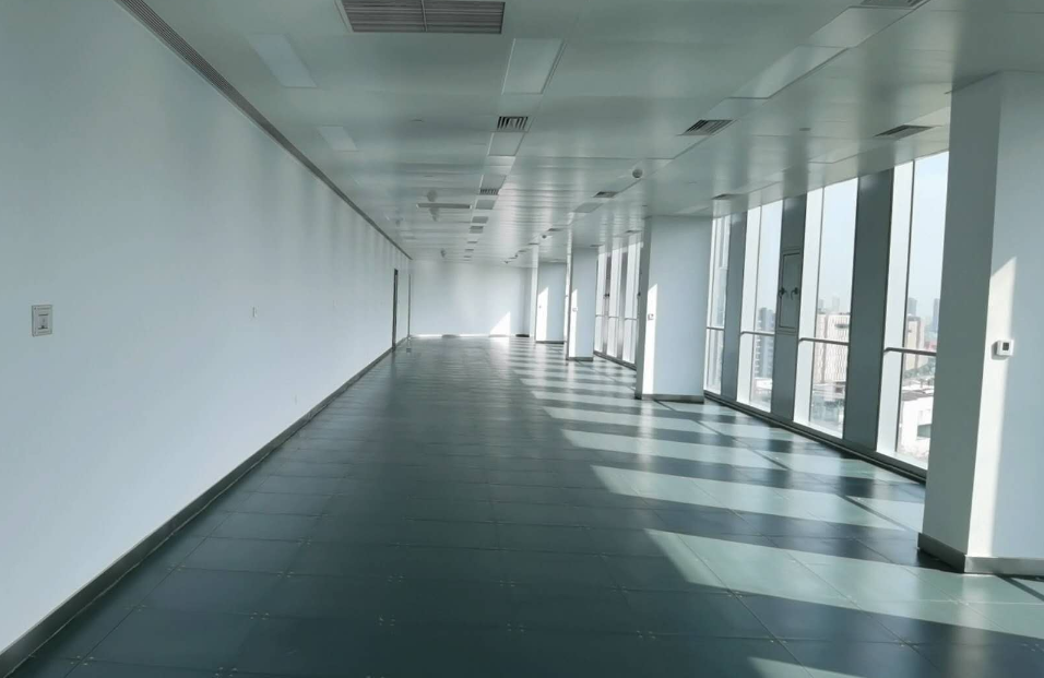 浦江智慧广场办公室图