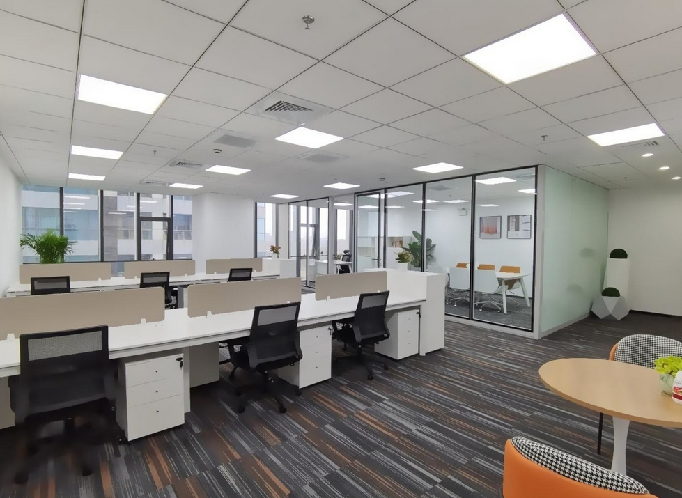 唐镇阳光城办公室图