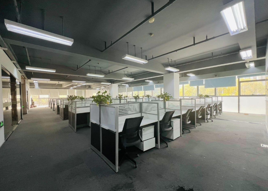 浦江智谷办公室图