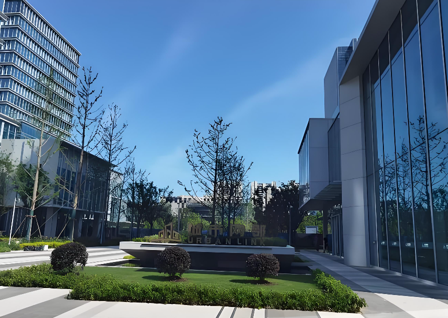 张江在线新经济生态园 张江在线新经济生态园