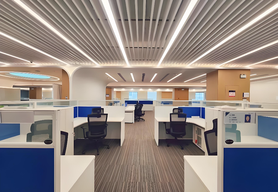 蓝光科技园办公室图 蓝光科技园办公室图
