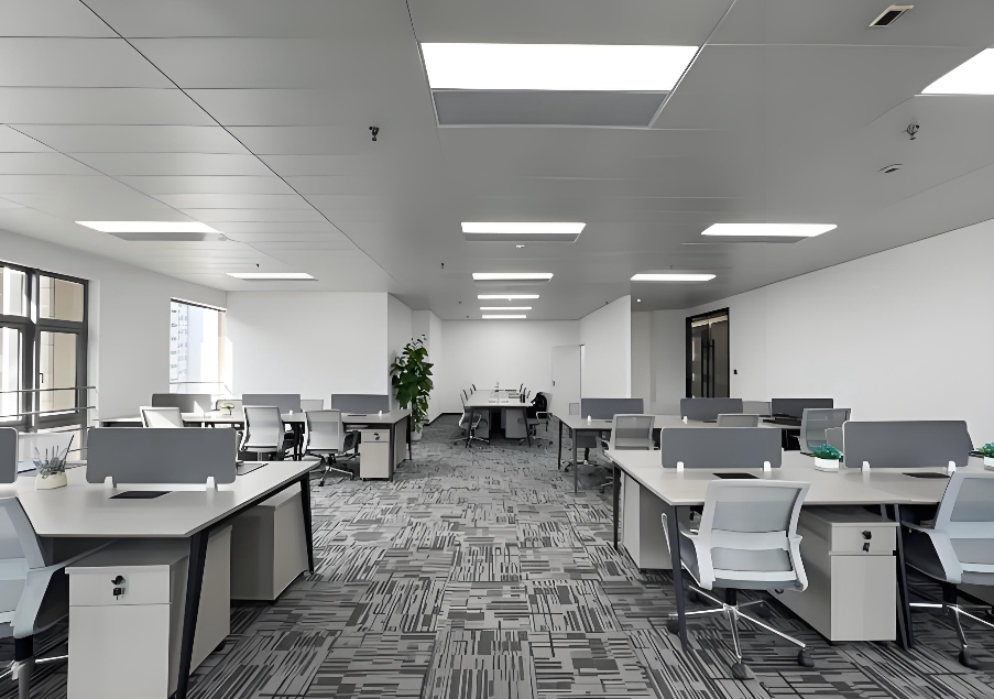 张江在线新经济生态园办公室图 张江在线新经济生态园办公室图