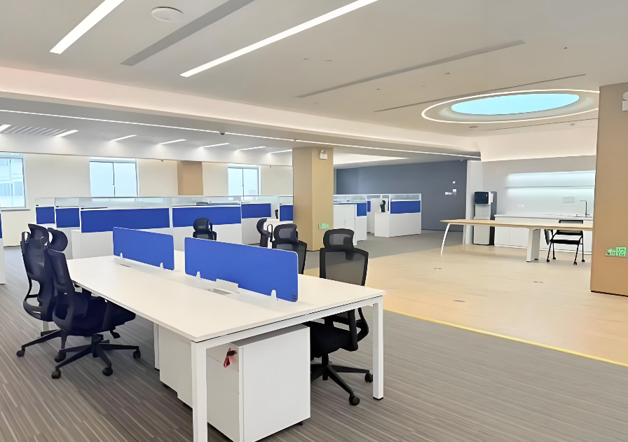 蓝光科技园办公室图 蓝光科技园办公室图