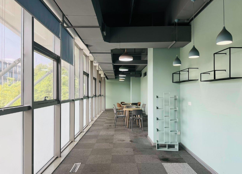 浦江智谷办公室图