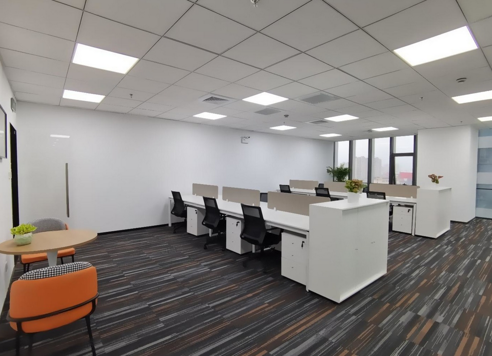 唐镇阳光城办公室图