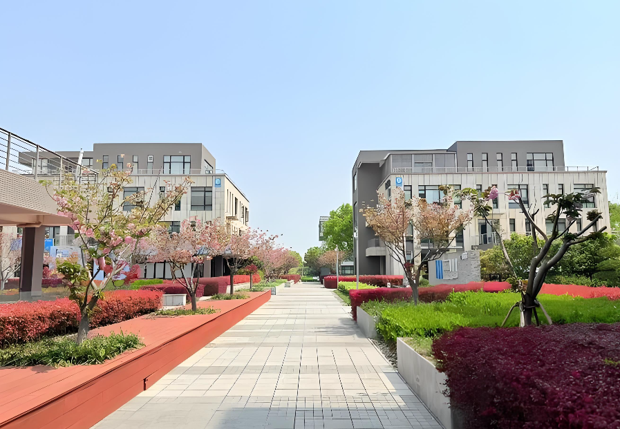 川沙医健智能谷