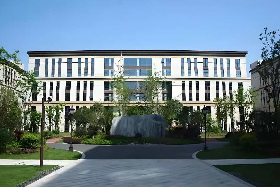 浦江智地精品商务园 浦江智地精品商务园